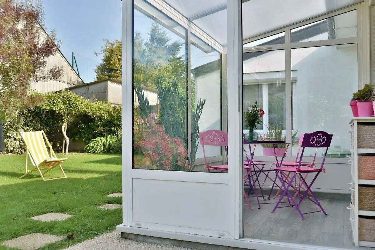 Villa Karome Saint-Coulomb Francia